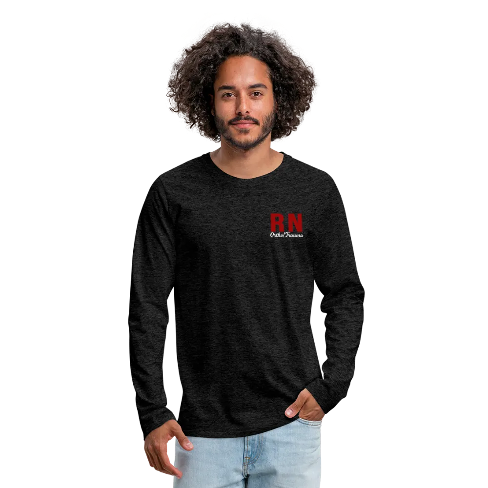 RN Ortho Trauma Men's Premium Long Sleeve T-Shirt