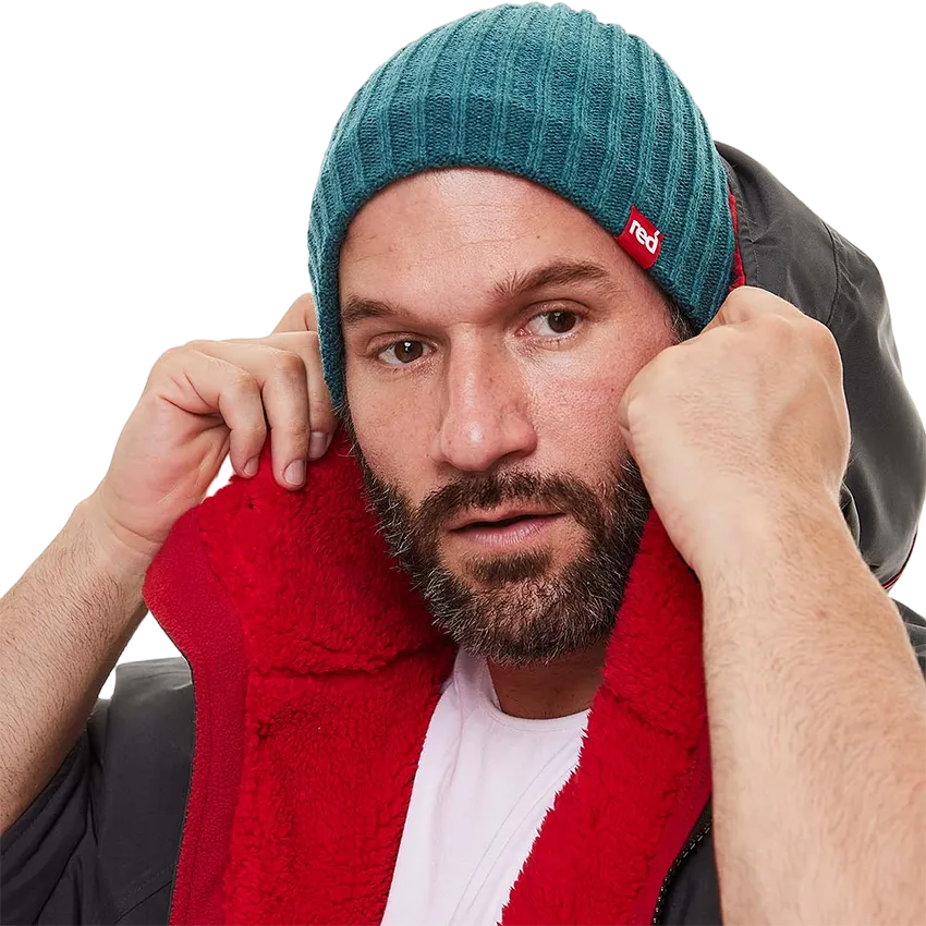 Roam Beanie - Teal