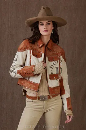 Rollin' Rollin' Rollin' Jacket C3335
