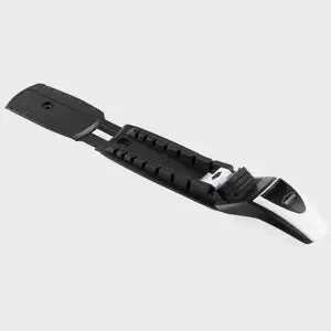 Rossignol BC 80 Skis w BC Auto Bindings -2023