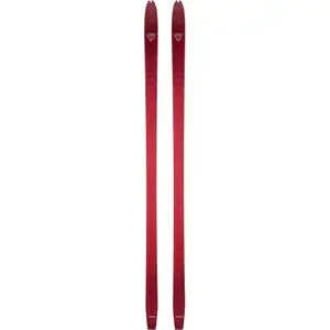 Rossignol BC 80 Skis w BC Auto Bindings -2023