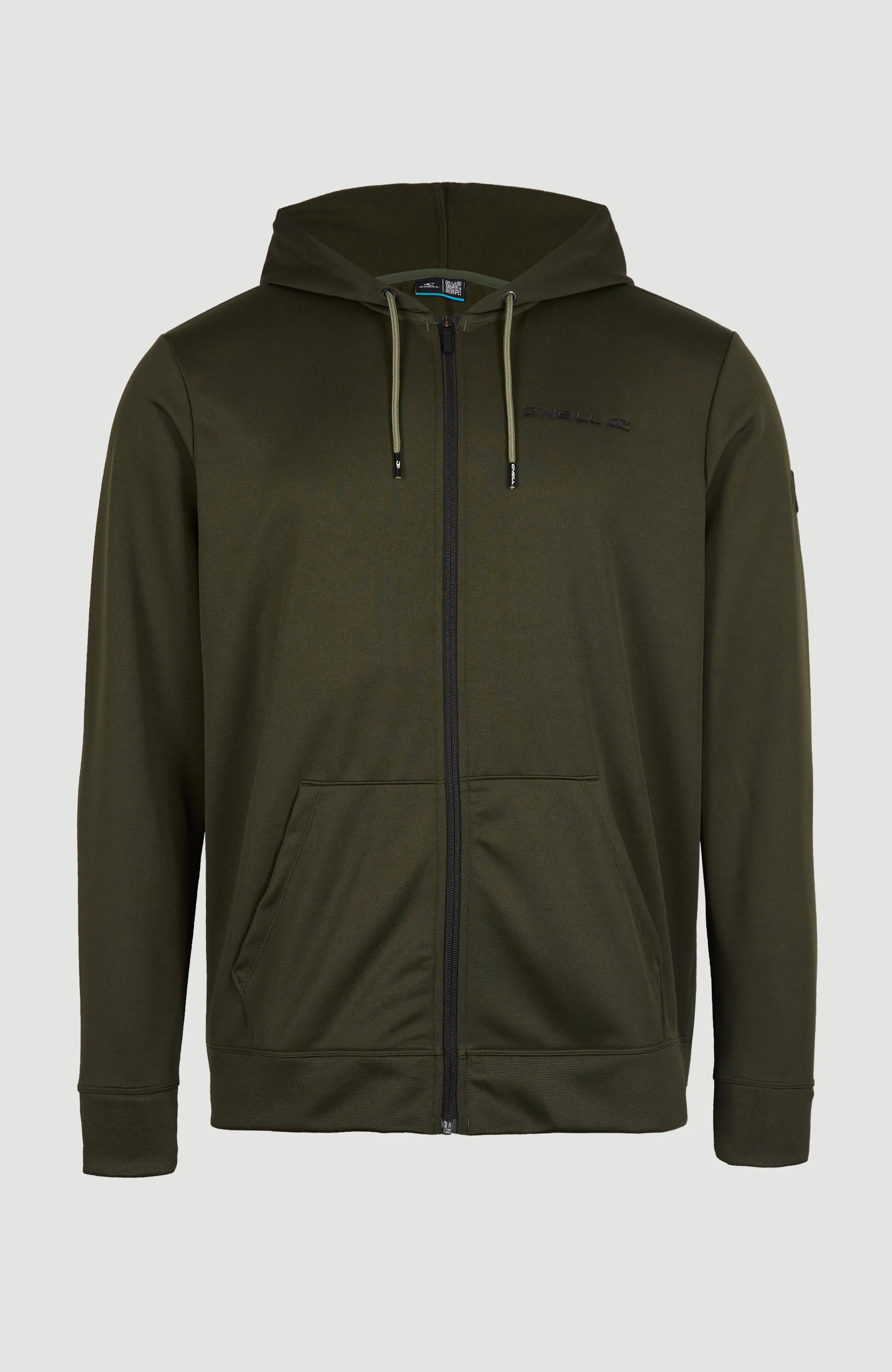 Rutile Fleece Jacke | Forest Night