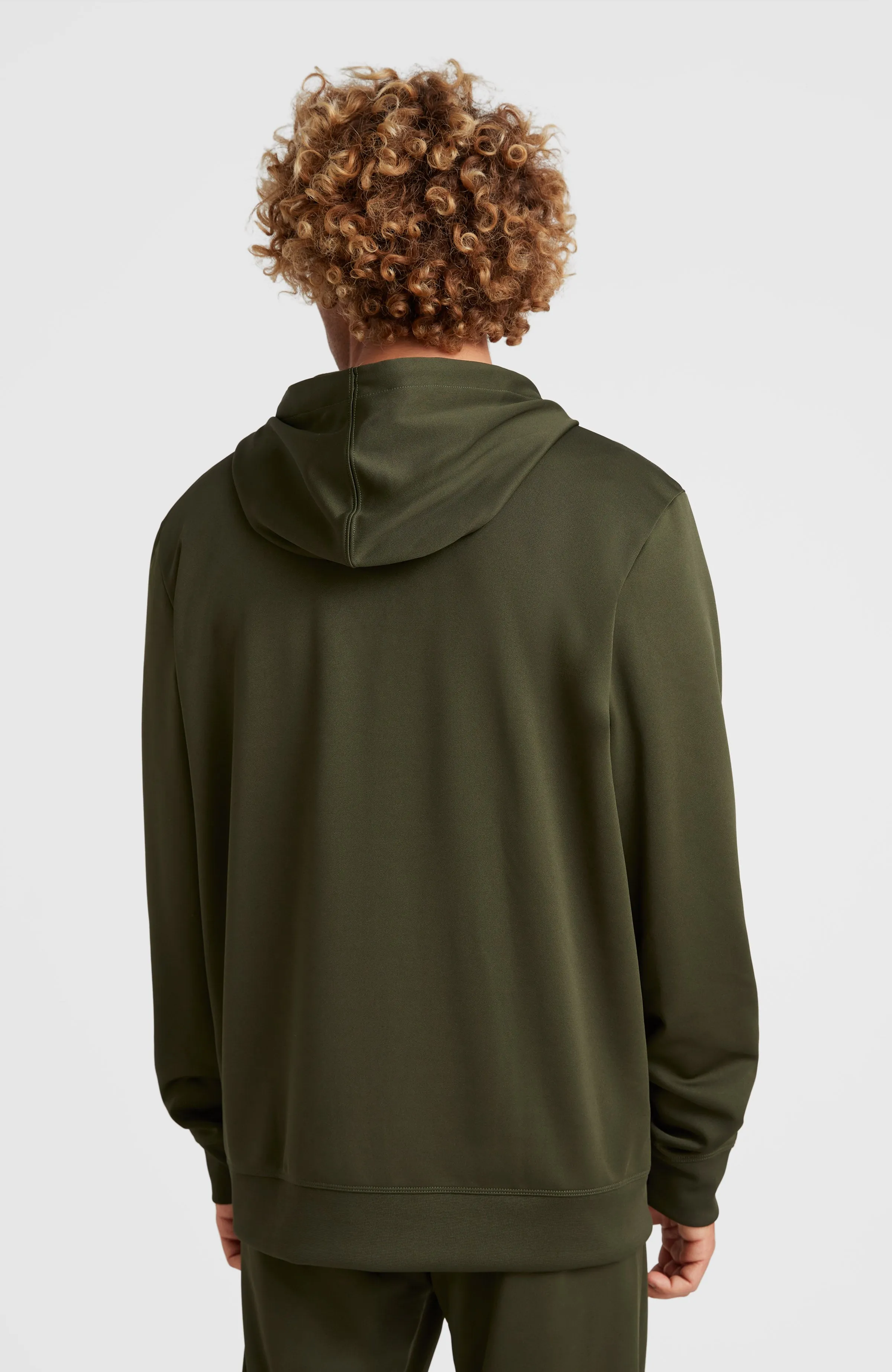 Rutile Fleece Jacke | Forest Night