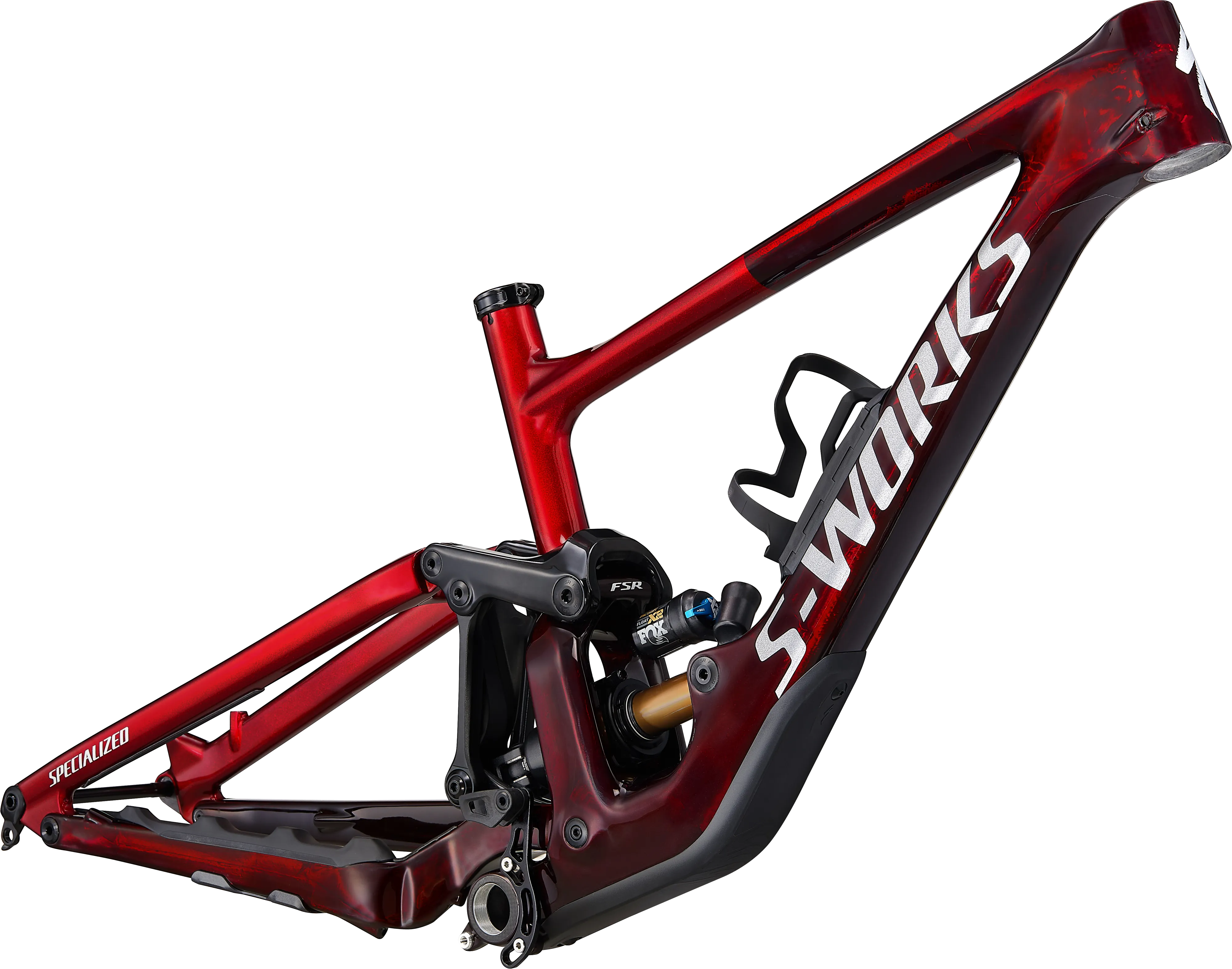 S-Works Enduro Frameset
