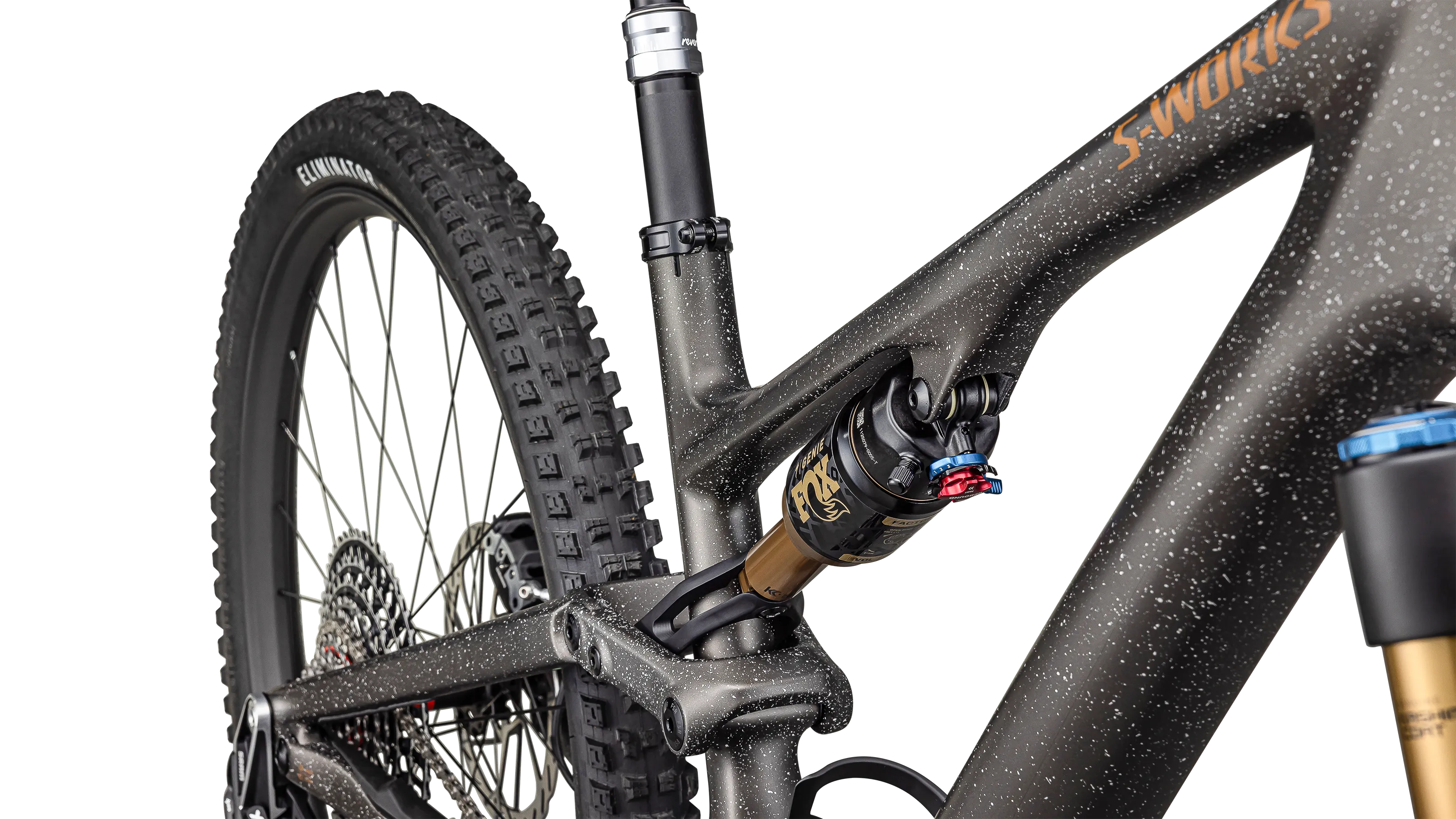 S-Works Stumpjumper 15