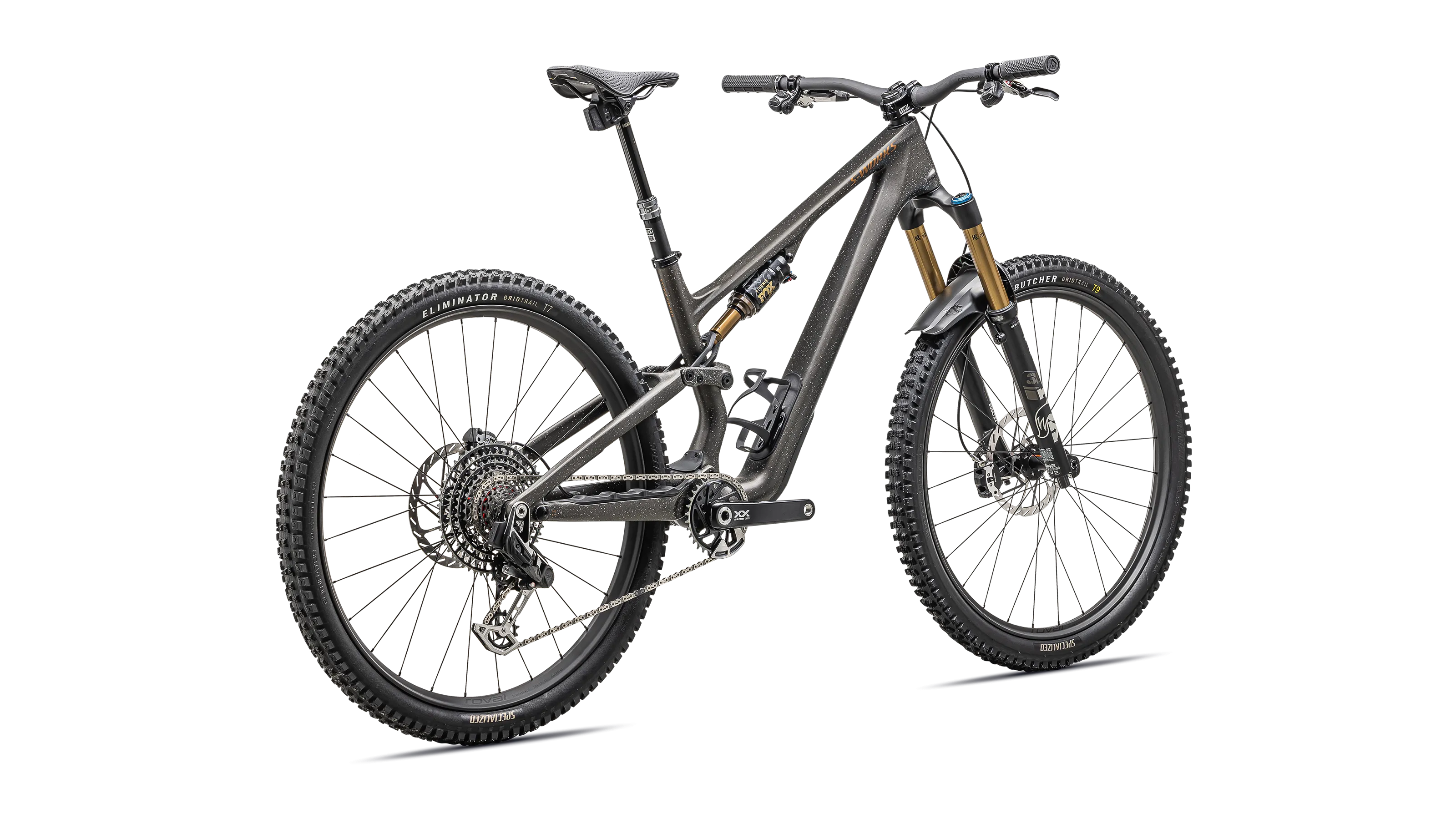 S-Works Stumpjumper 15