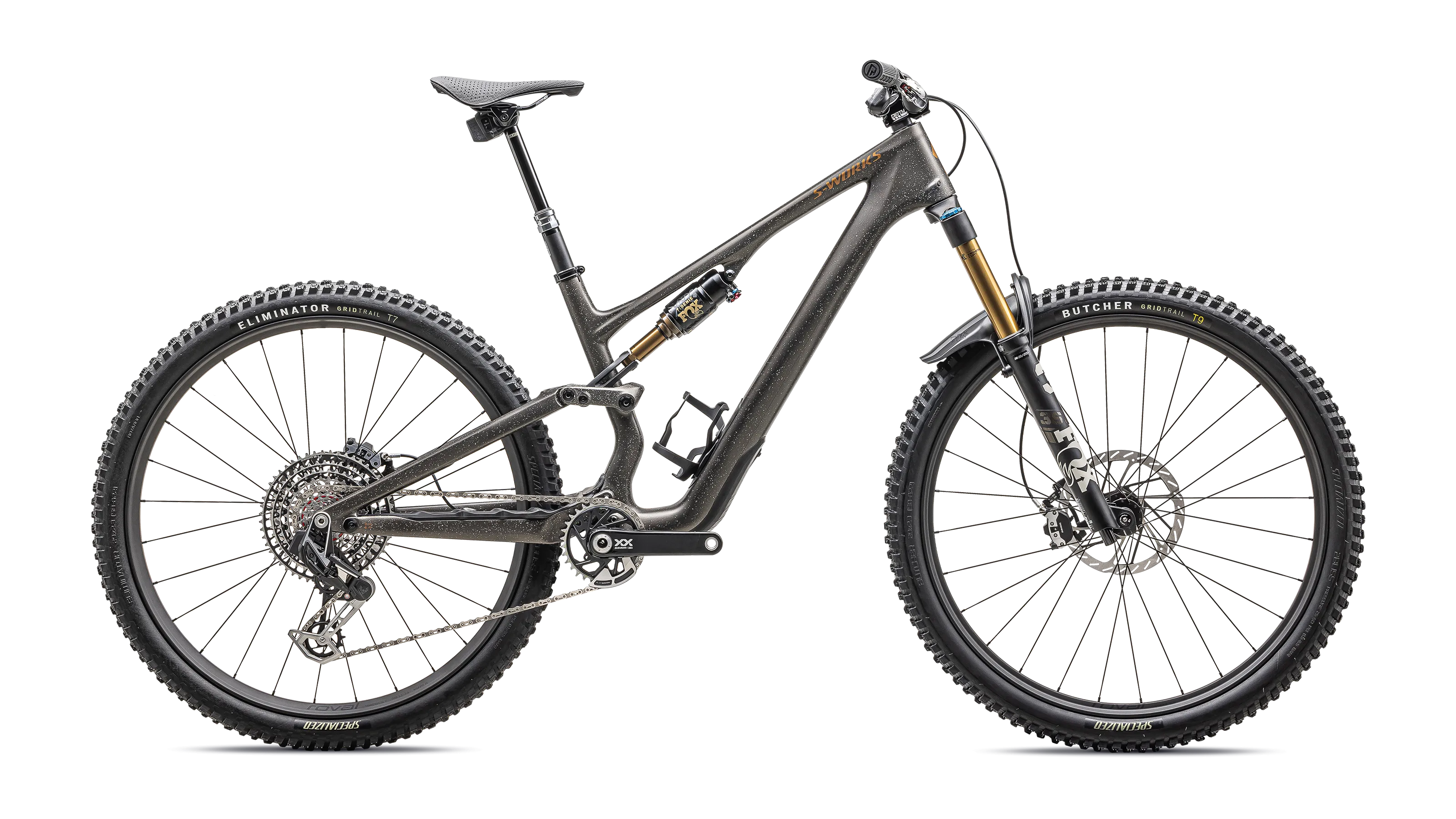 S-Works Stumpjumper 15