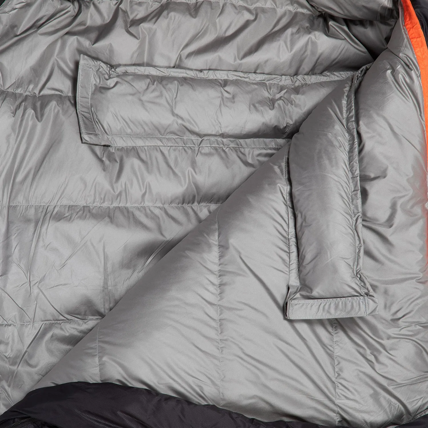 Saco de Dormir 4 Estaciones Aconcagua Naranjo