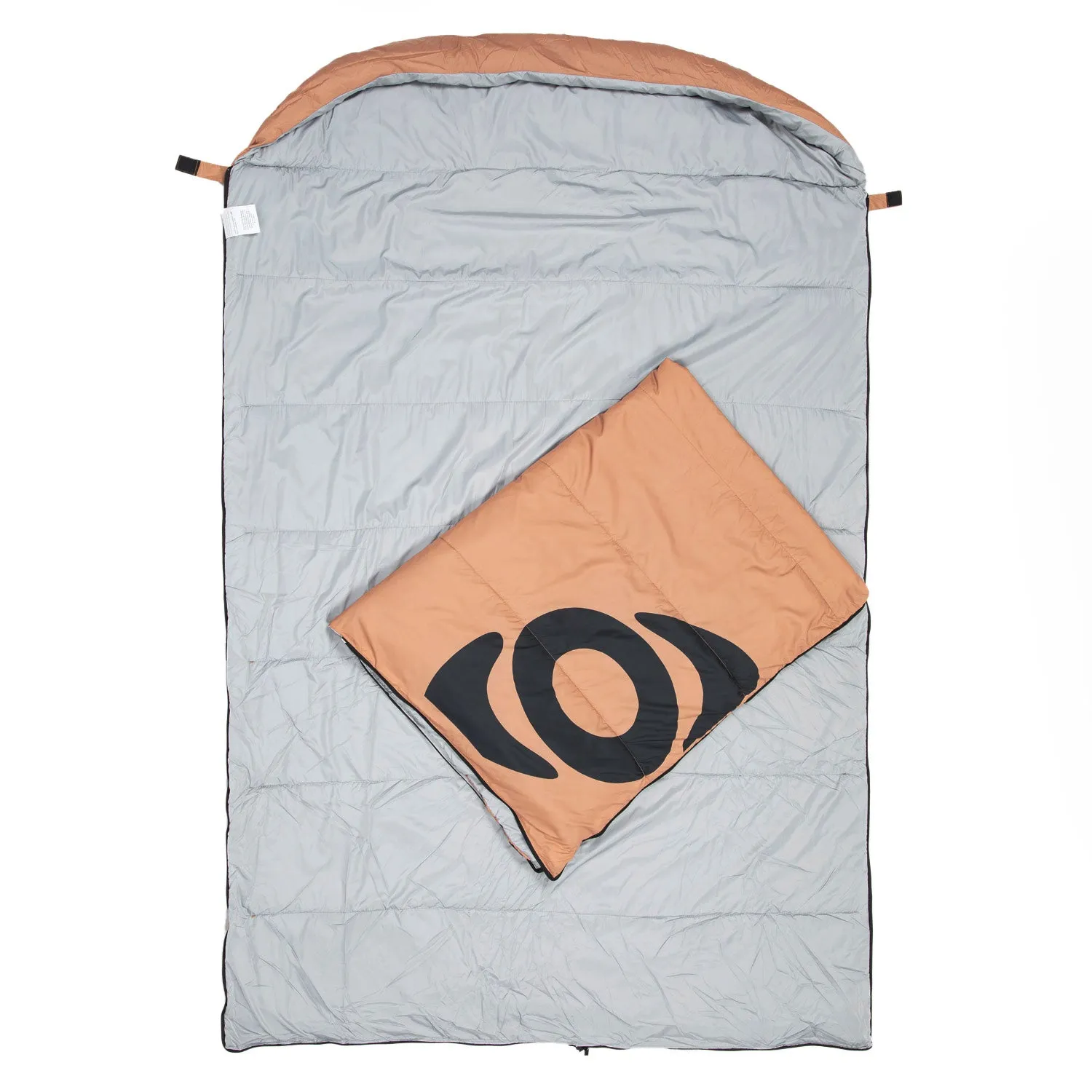 Saco de Dormir Doble Waterproof Provincia