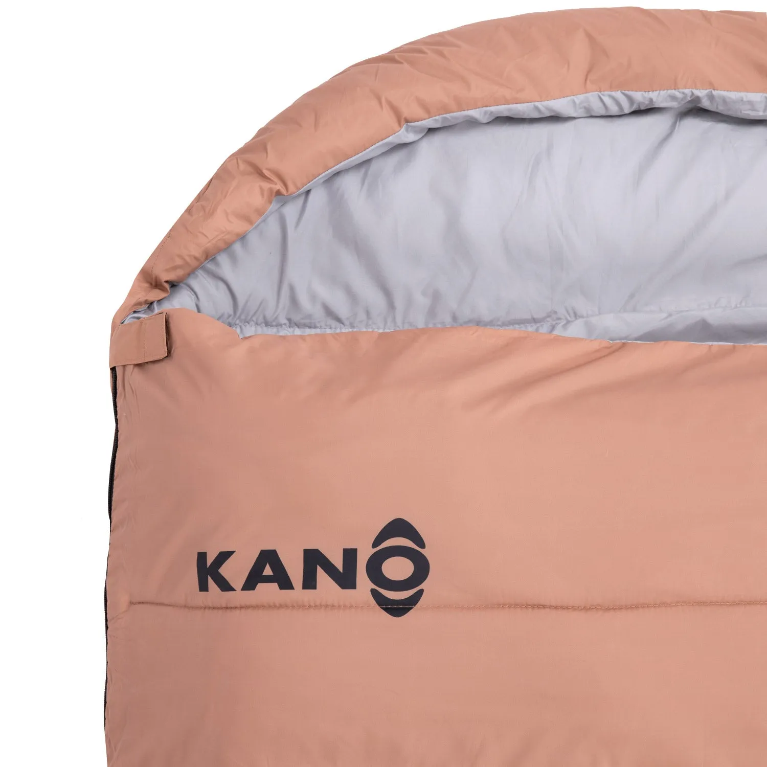Saco de Dormir Doble Waterproof Provincia