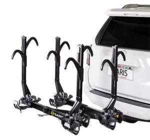 Saris SuperClamp EX4 Hitch Bike Rack - 4-Bike