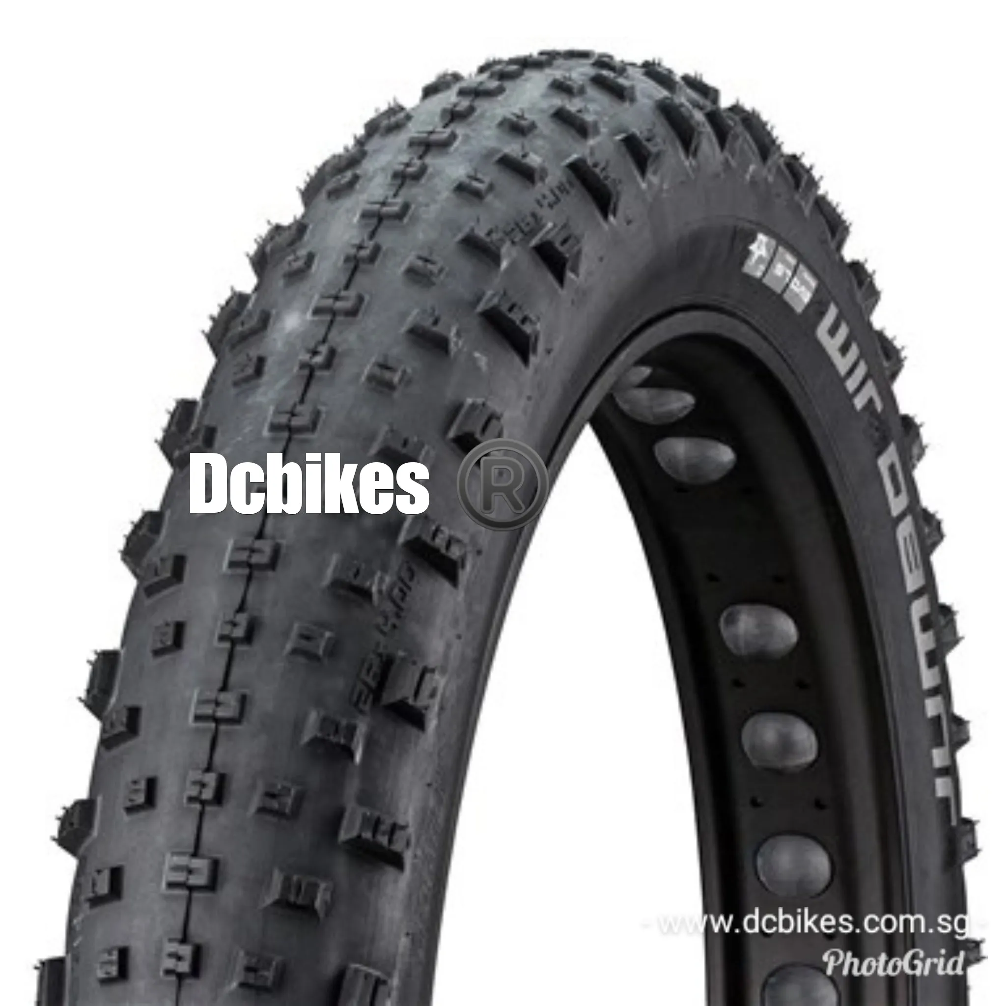 Schwalbe 26 X 4.0" | 4.4" | 4.8" Jumbo Jim SnakeSkin Addix Speedgrip Tubeless Ready Fat Bike Folding Tyres (1 Tire)