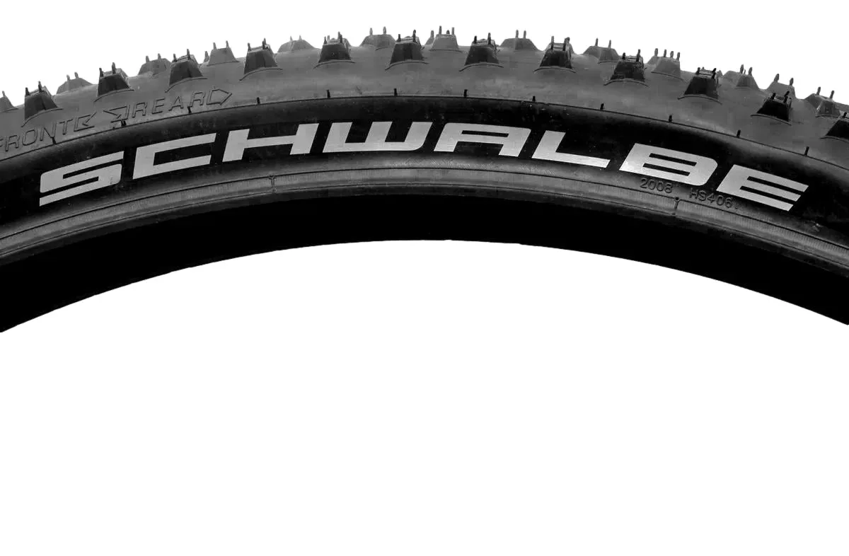 Schwalbe Rocket Rick 27.5" MTB Tyre - 27.5 x 2.25 - K-Guard