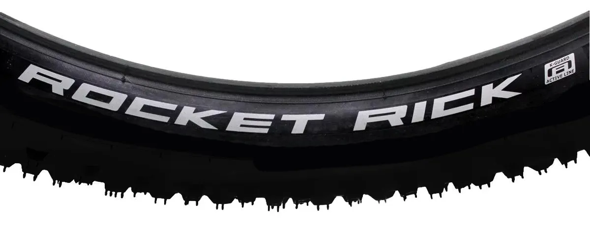 Schwalbe Rocket Rick 27.5" MTB Tyre - 27.5 x 2.25 - K-Guard