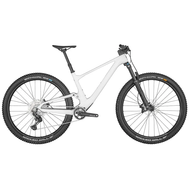 SCOTT Spark 930 White (2023)