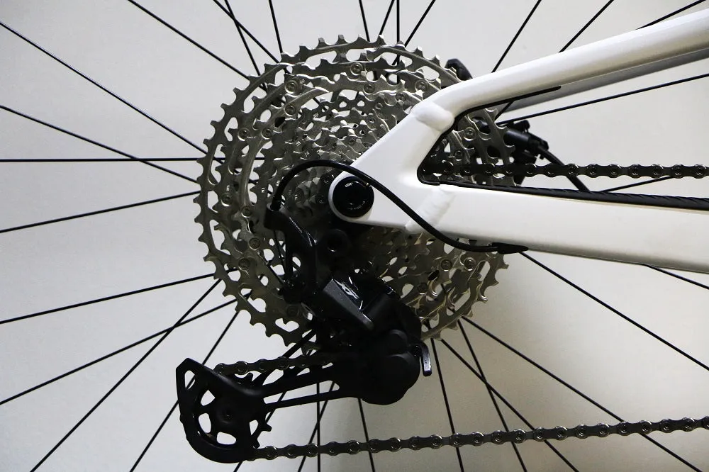 SCOTT Spark 930 White (2023)