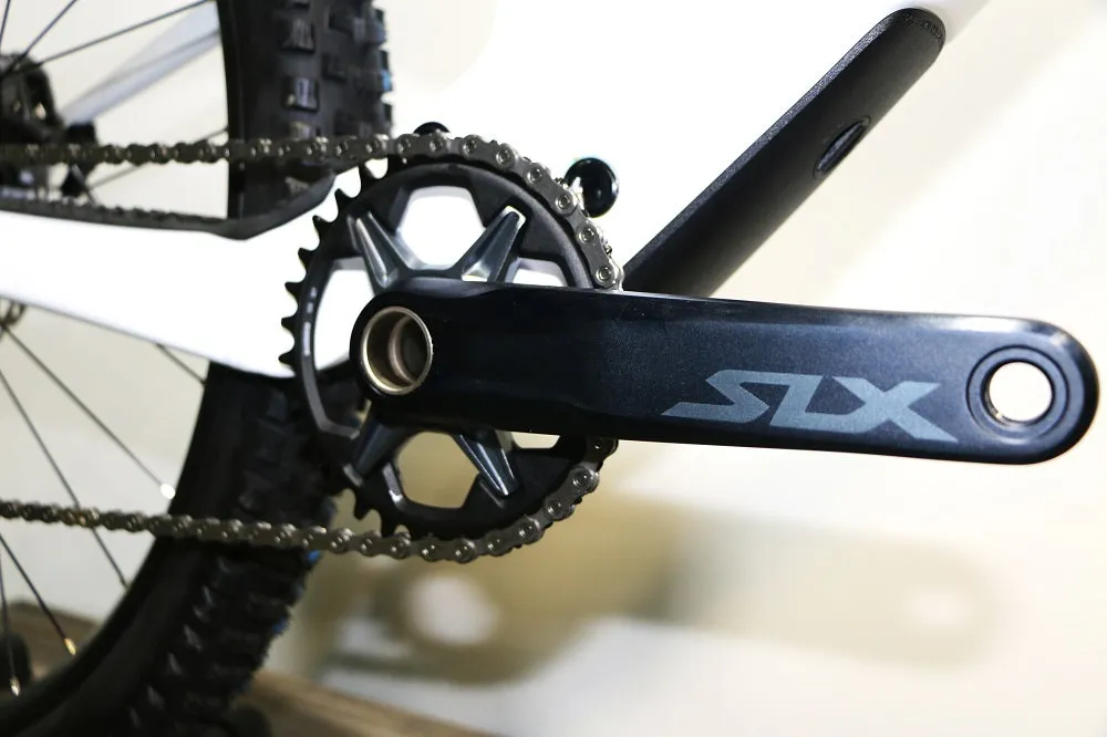 SCOTT Spark 930 White (2023)