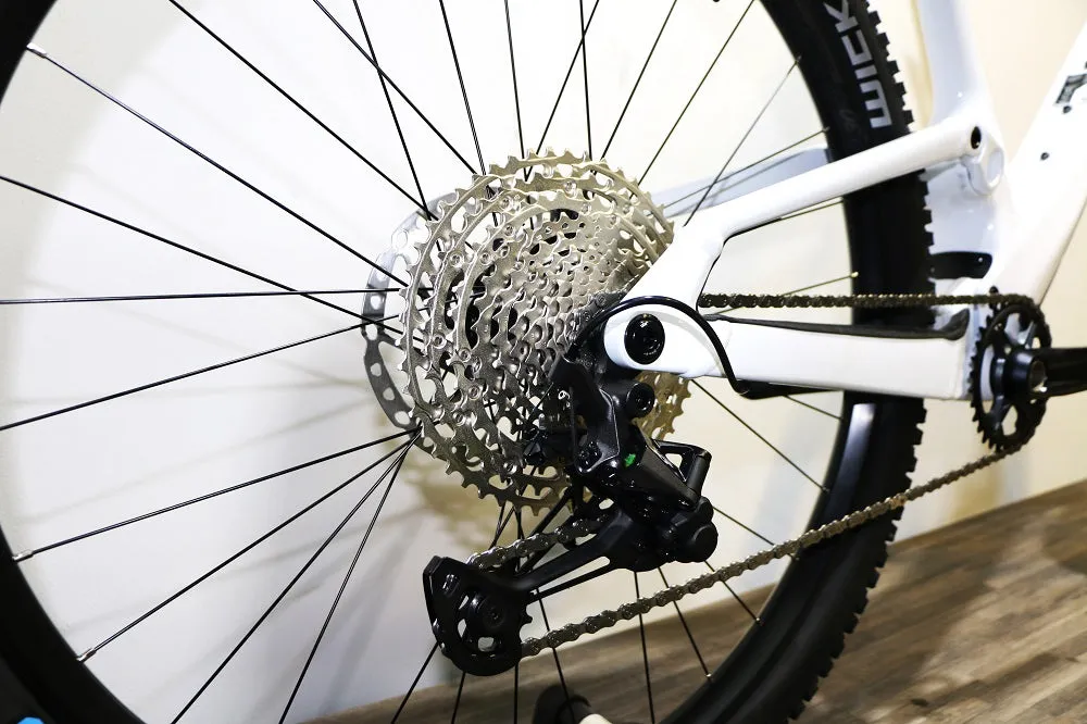 SCOTT Spark 930 White (2023)