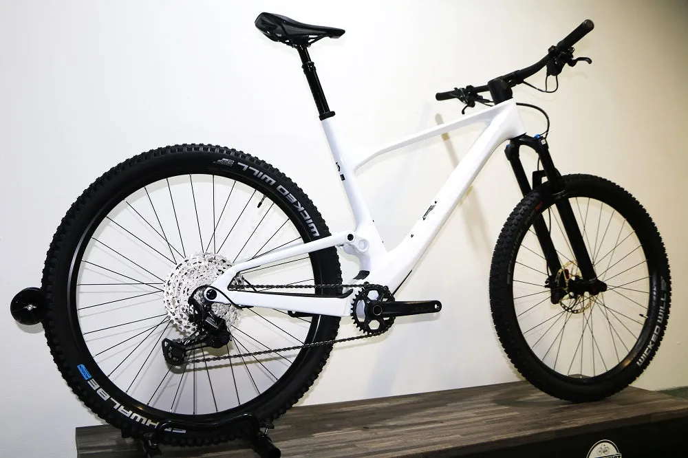SCOTT Spark 930 White (2023)
