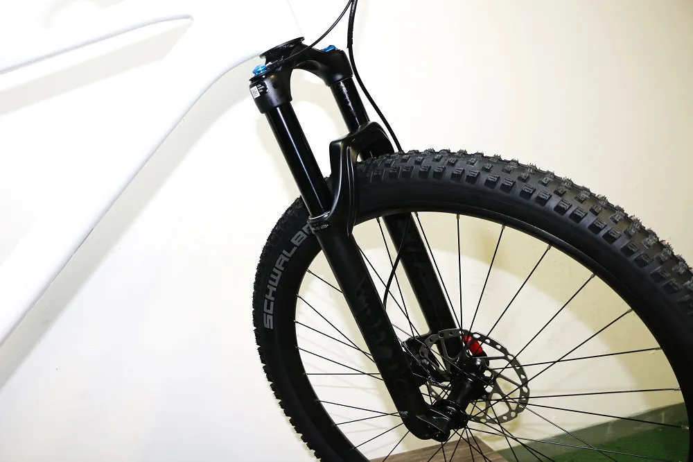SCOTT Spark 930 White (2023)