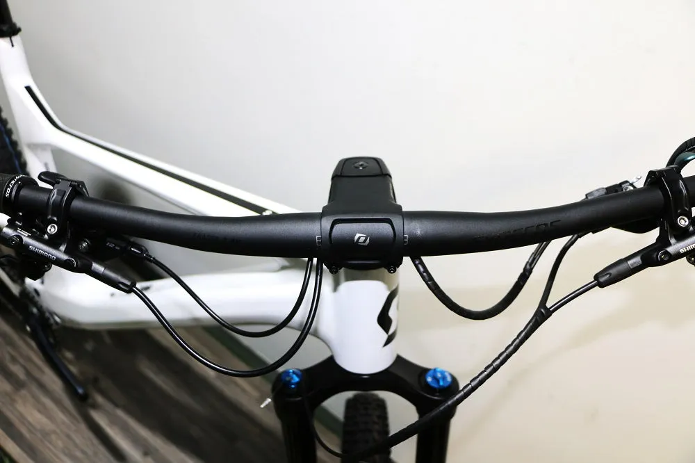 SCOTT Spark 930 White (2023)