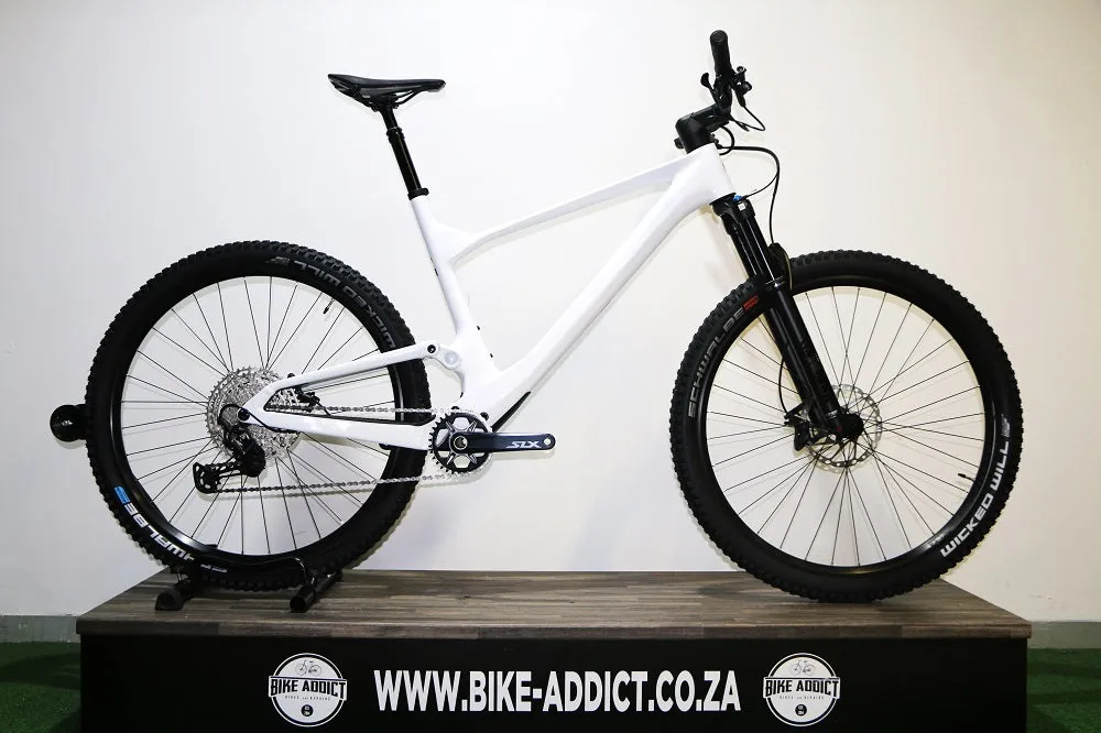 SCOTT Spark 930 White (2023)