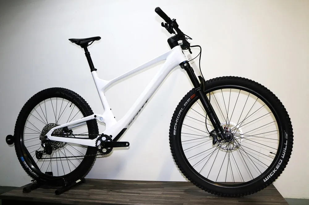 SCOTT Spark 930 White (2023)