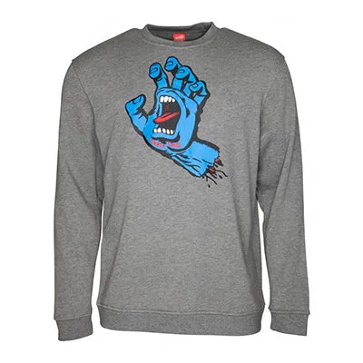 Screaming Hand Crew