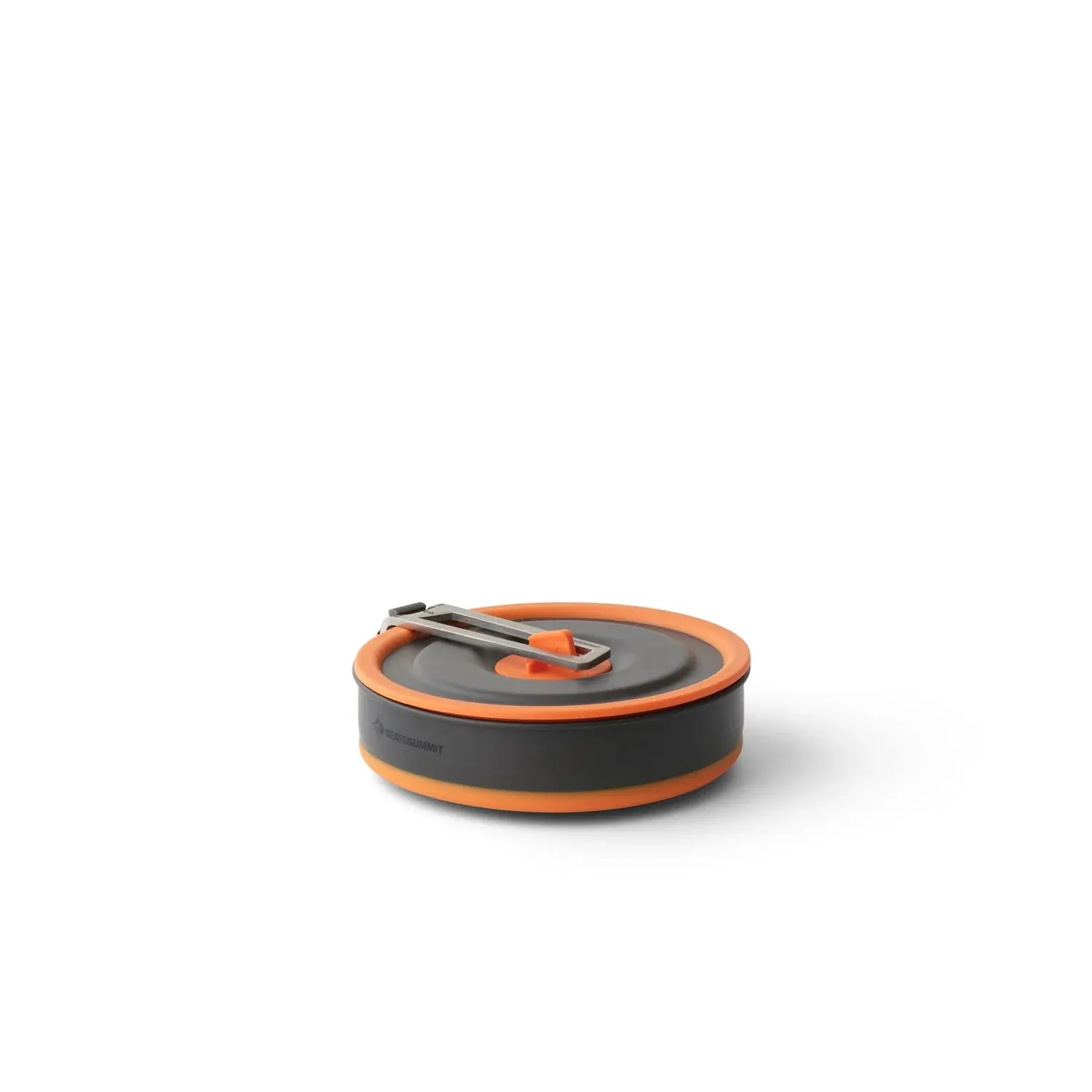 Sea to Summit Frontier Ultralight Collapsible Solo Cook Set (1 Person, 3 Piece)