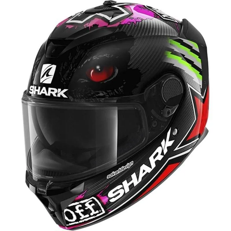 Shark Spartan GT Full Face Helmet