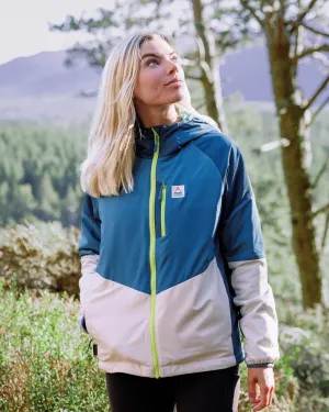 Shasta Lightweight Recycled Thermore® Insulated Jacket - Tidal Blue/Blue Steel/Birch