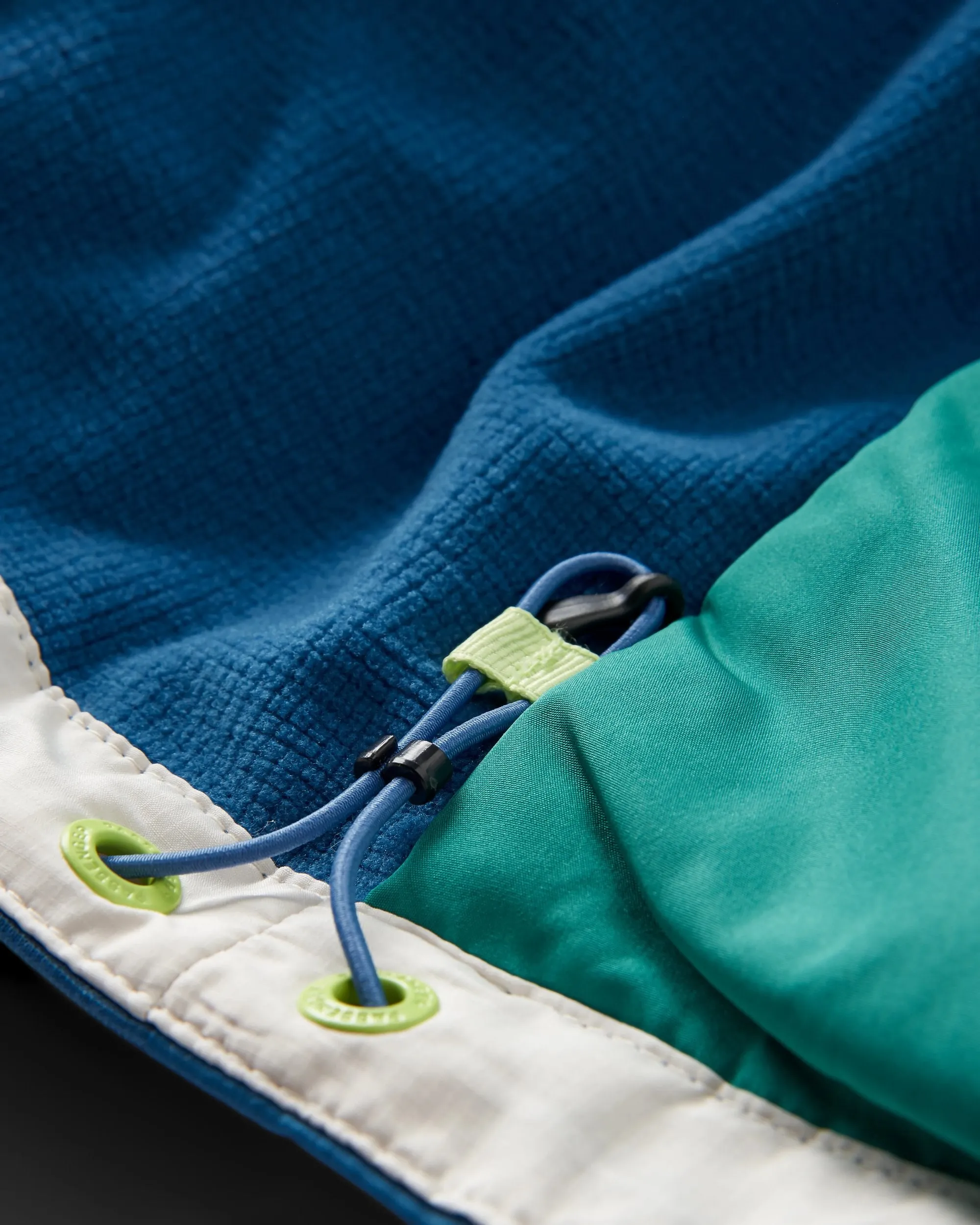 Shasta Lightweight Recycled Thermore® Insulated Jacket - Tidal Blue/Blue Steel/Birch