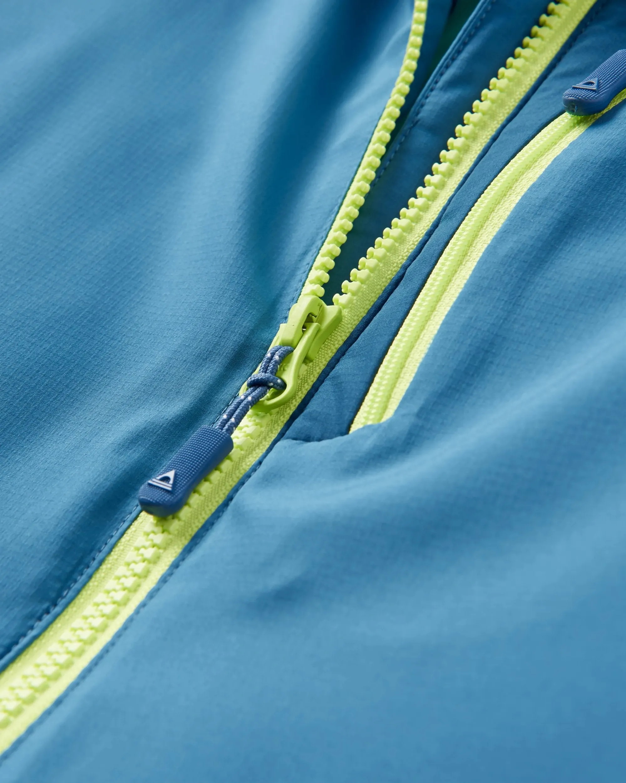 Shasta Lightweight Recycled Thermore® Insulated Jacket - Tidal Blue/Blue Steel/Birch