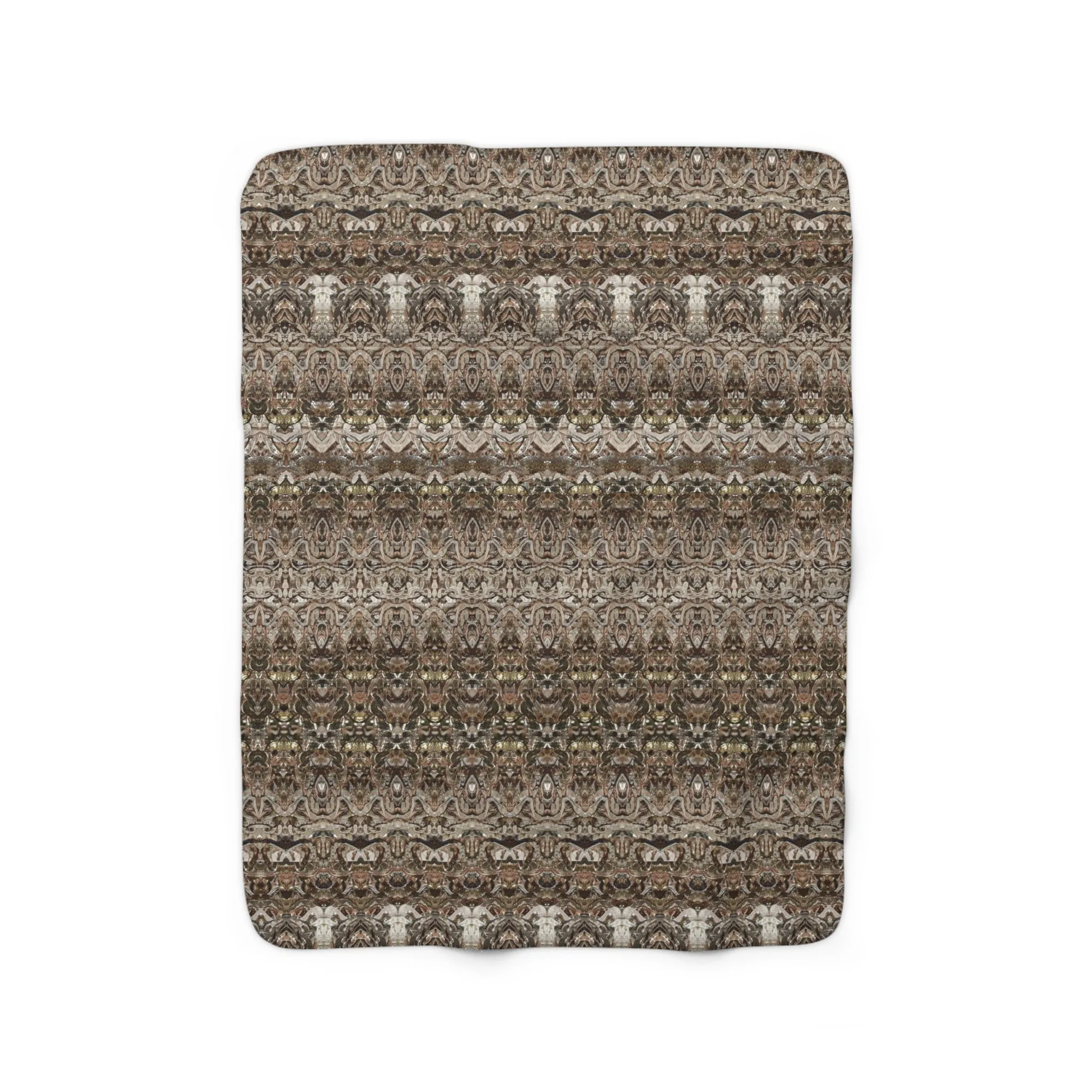 Sherpa Fleece Blanket (Samhain Dream Thaw 1 of 15 Unus ex Quindecim) RJSTHw2023 RJS