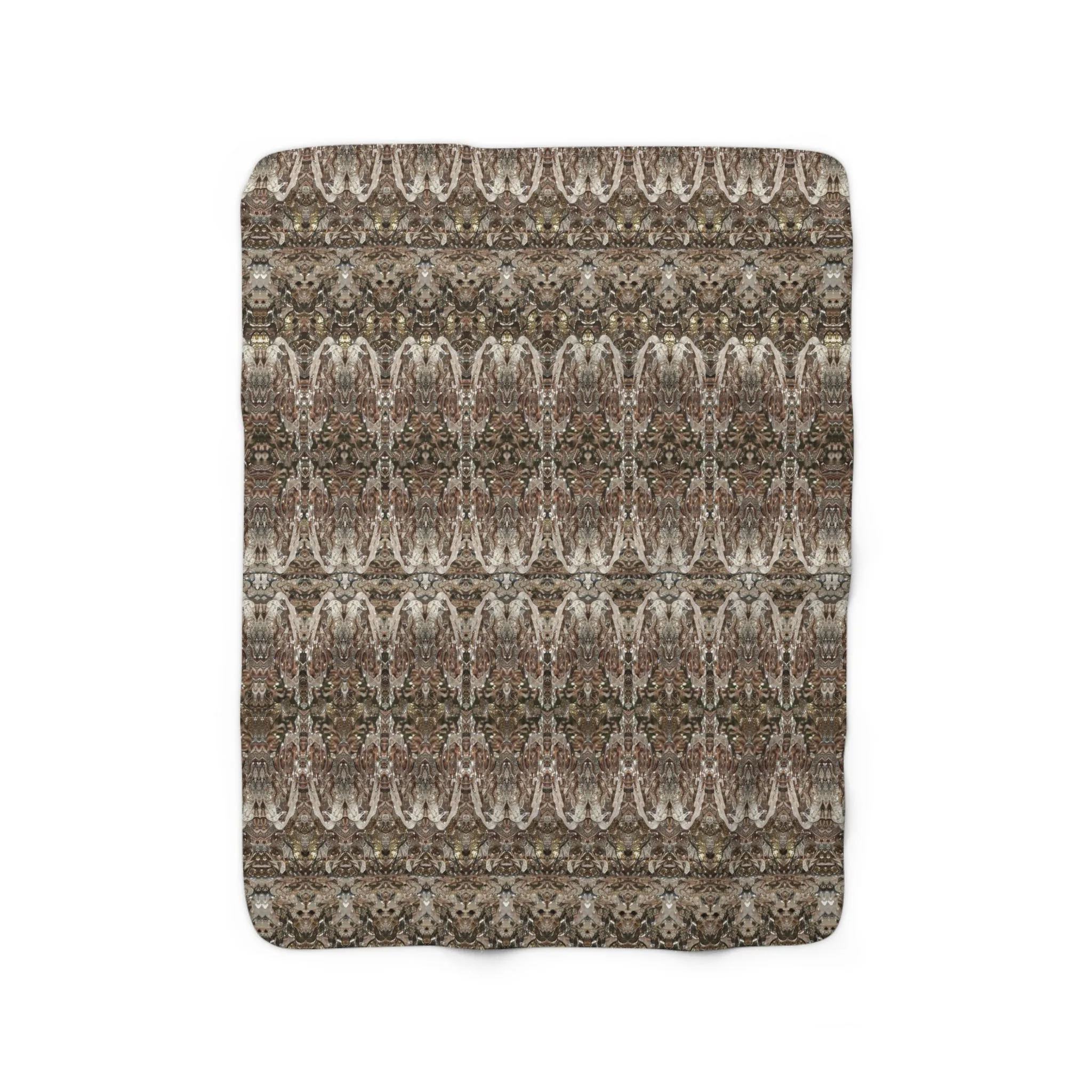 Sherpa Fleece Blanket (Samhain Dream Thaw 3 of 15 Tres ex Quindecim) RJSTHw2023 RJS