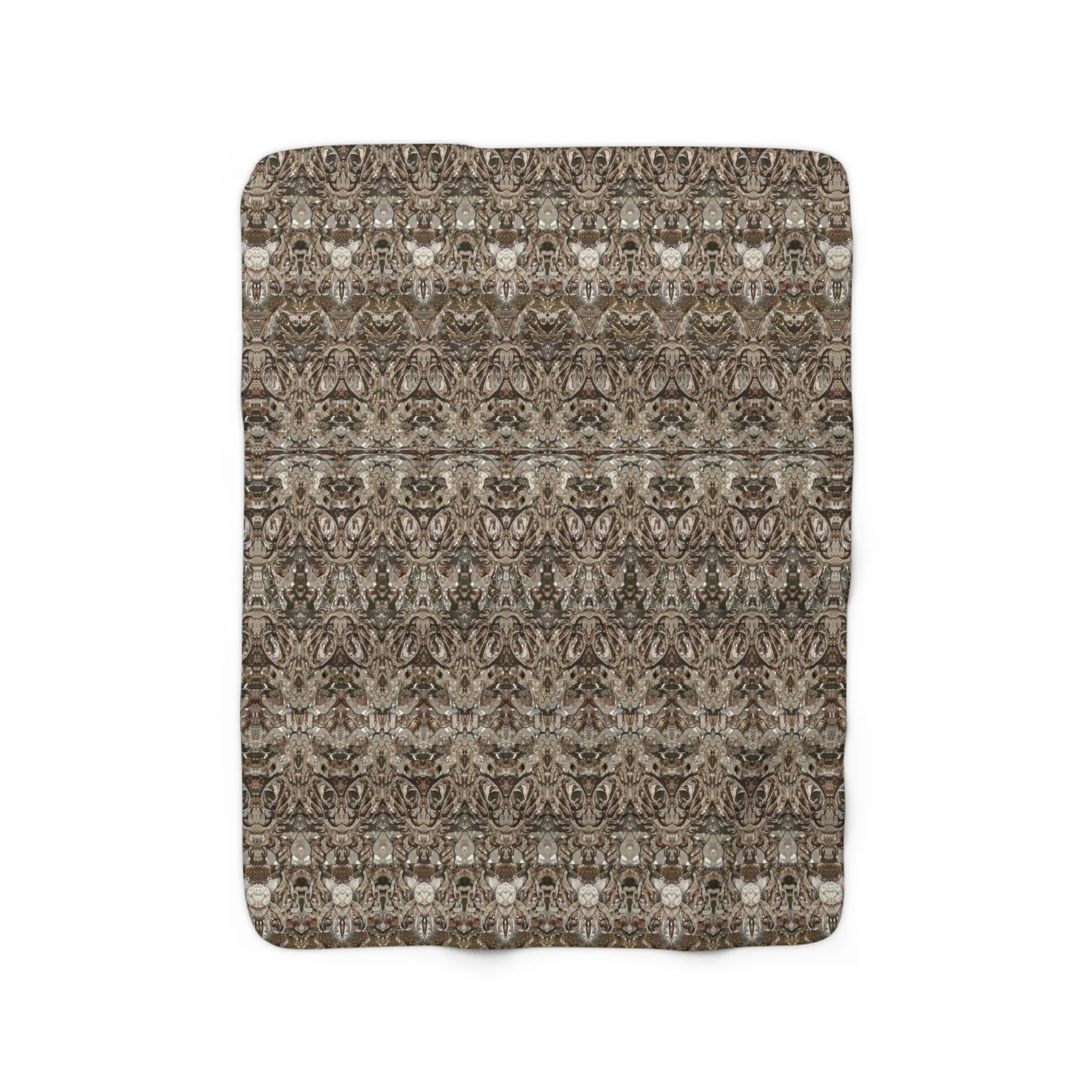 Sherpa Fleece Blanket (Samhain Dream Thaw 8 of 15 Octo ex Quindecim) RJSTHw2023 RJS
