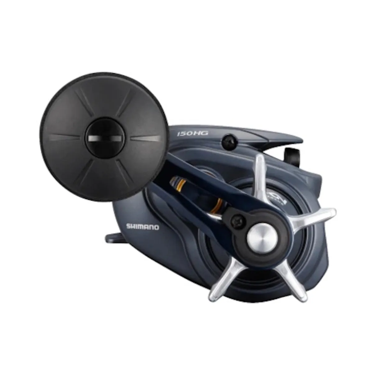 Shimano 22 Grappler BB 150HG Reel