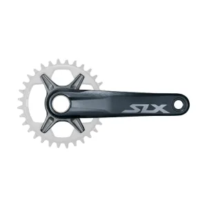 SHIMANO SLX M7120 12-Speed Crankset (Crank Only)