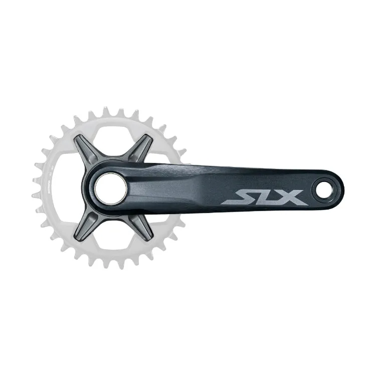SHIMANO SLX M7120 12-Speed Crankset (Crank Only)