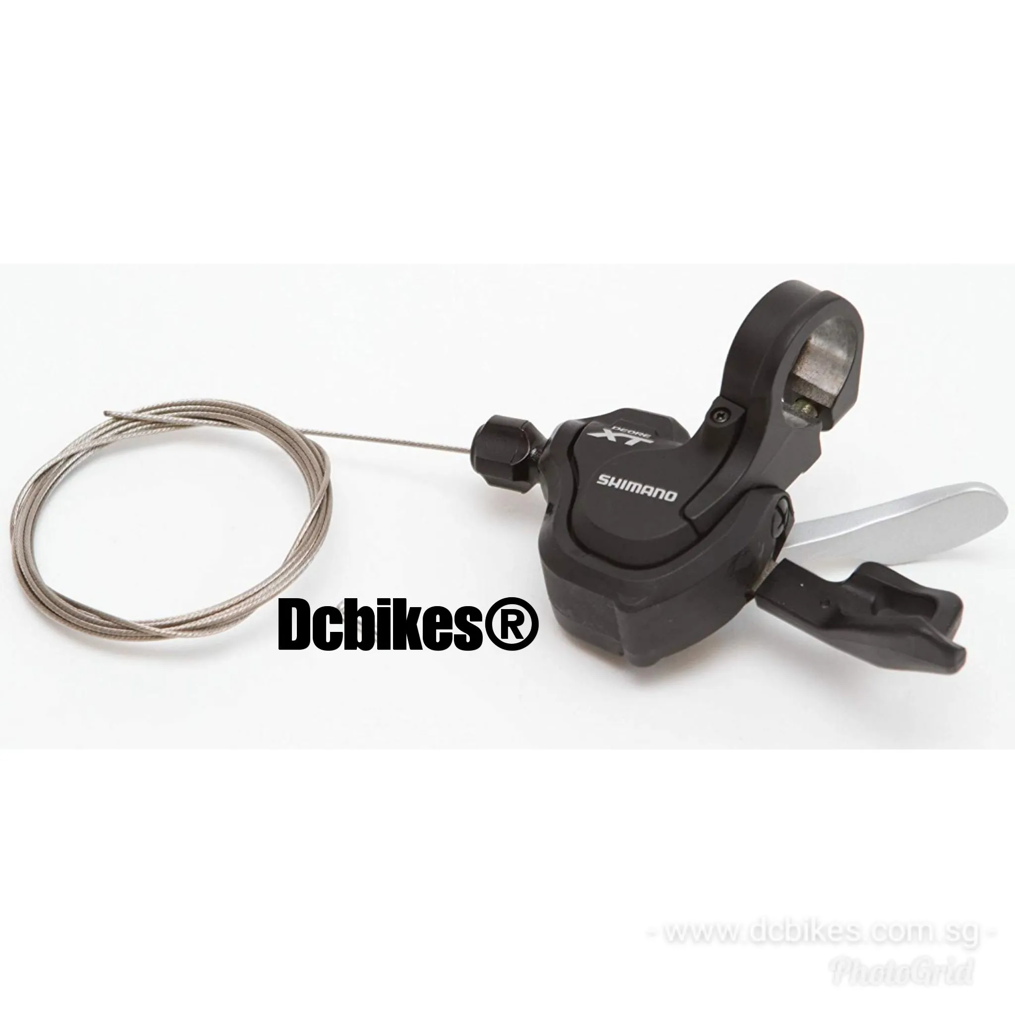 Shimano XT 2/3/10 Speed M780 MTB Right Trigger Shifter
