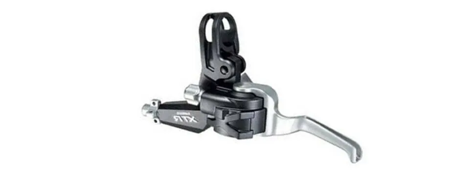 Shimano XTR ST-M970 Dual Control Left Hand Shift - 3 Speed