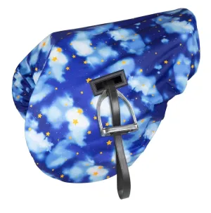Shires ARMA Waterproof Ride On Saddle Cover