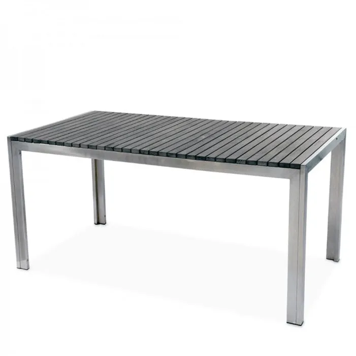 Sicilia 80" Rectangular Dining Table