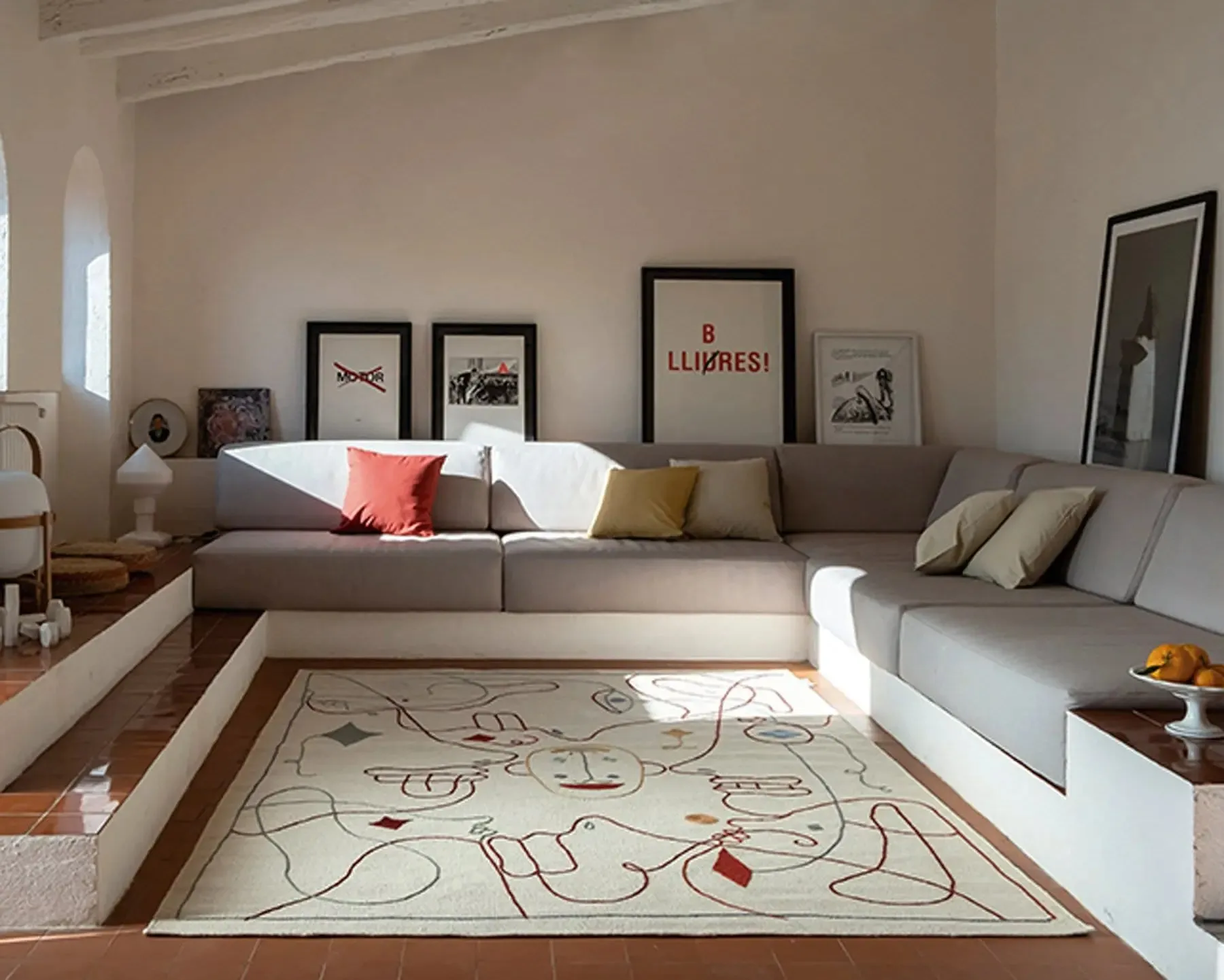 Silhouette - Rug