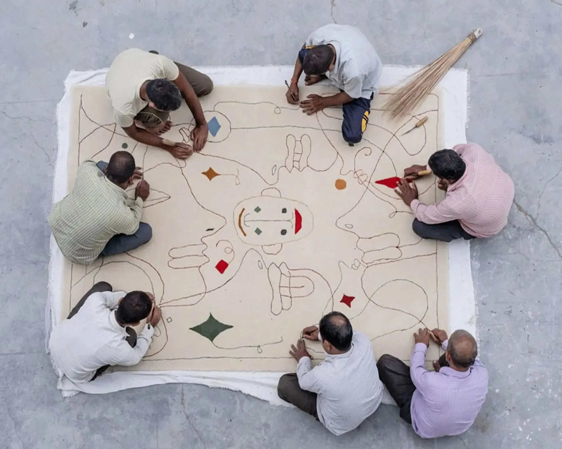 Silhouette - Rug