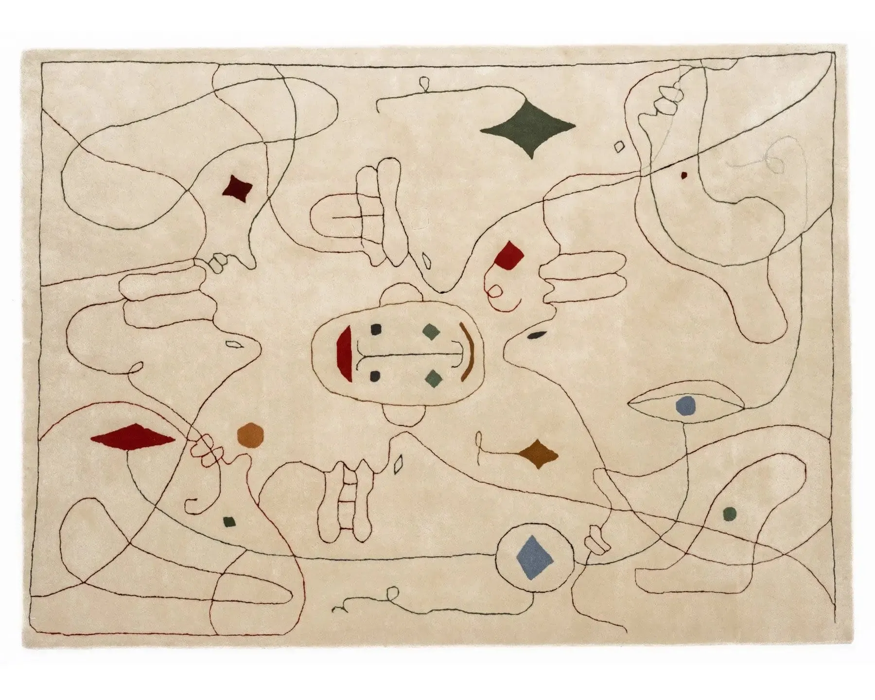 Silhouette - Rug