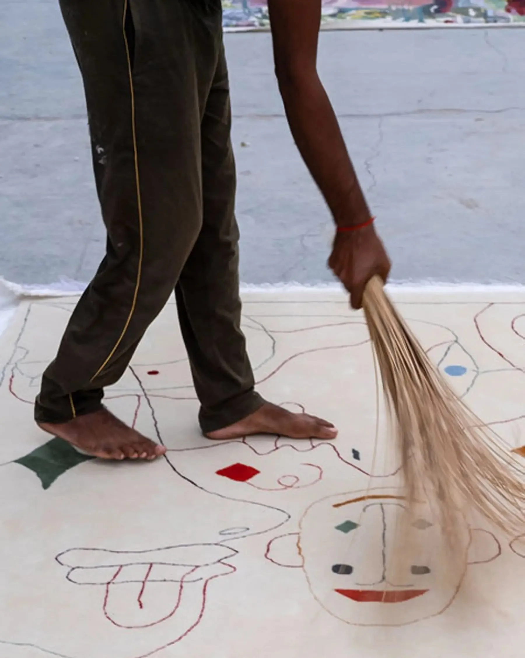 Silhouette - Rug