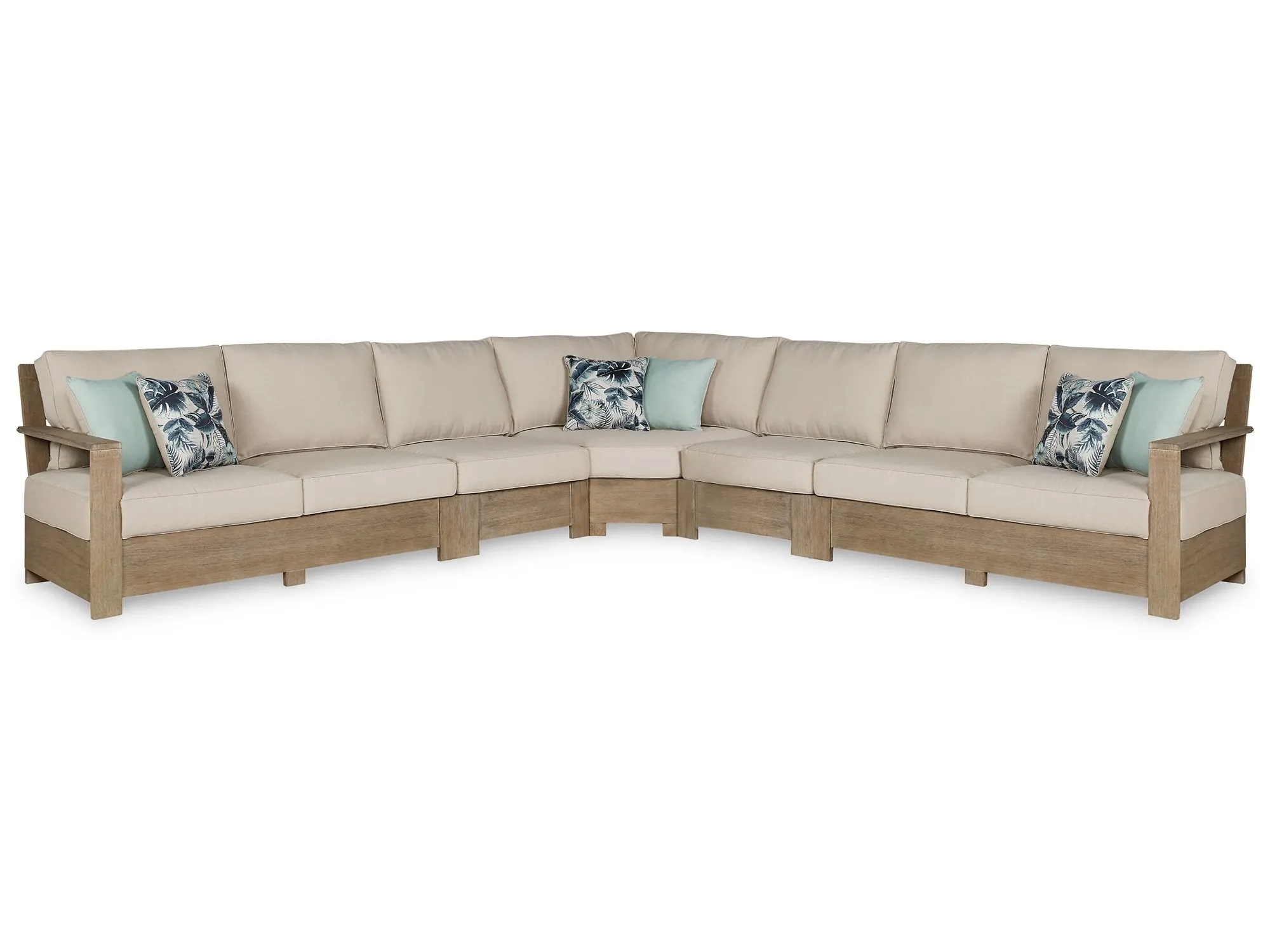 Silo Point 5-Piece Outdoor Set