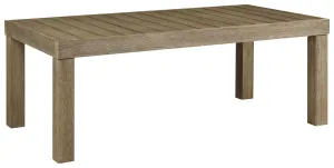 Silo - Rectangular Cocktail Table