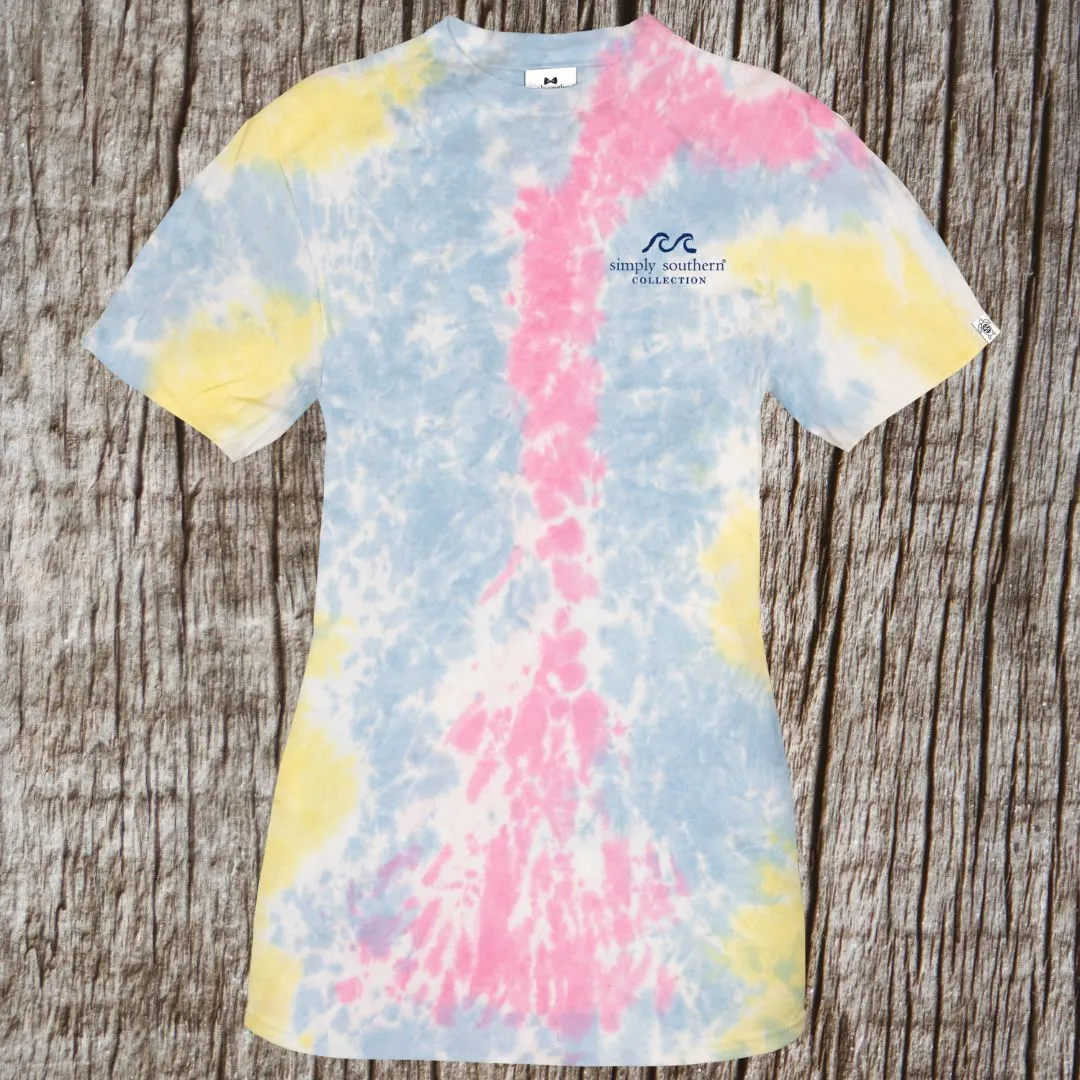 Simply Southern Sunrise, Sunburn, Sunset Tee